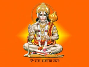 Lord Hanuman Hd