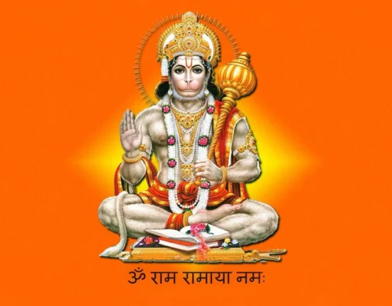 Lord Hanuman Hd