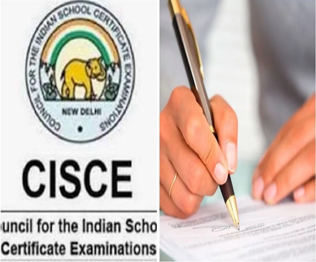 Cisce Board Exam